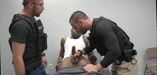  Police movie photos muscle cock show gay Prostitution Sting